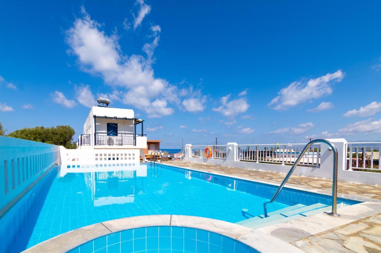 Okirroi Villas Chersonissos Exterior photo