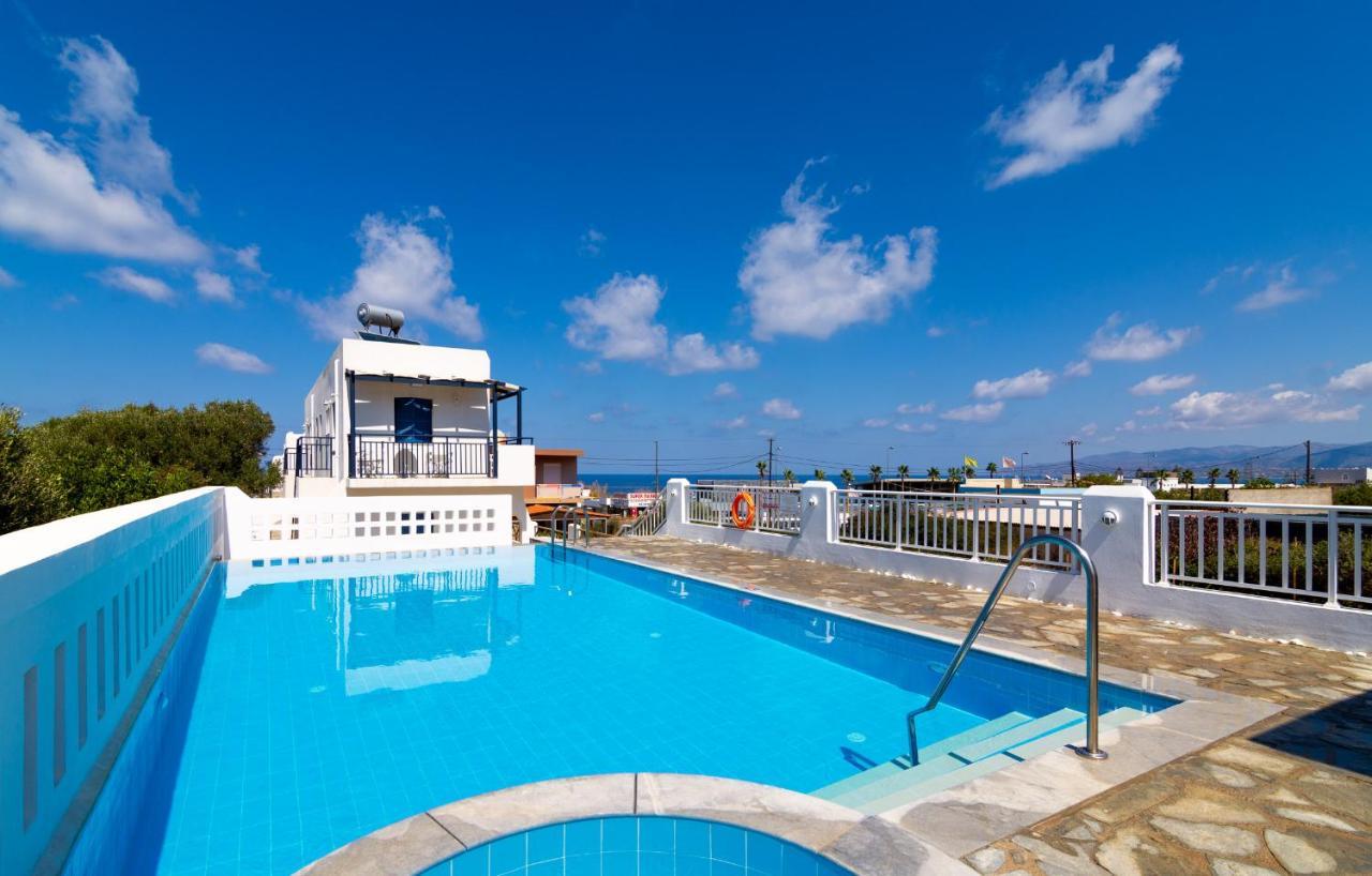 Okirroi Villas Chersonissos Exterior photo