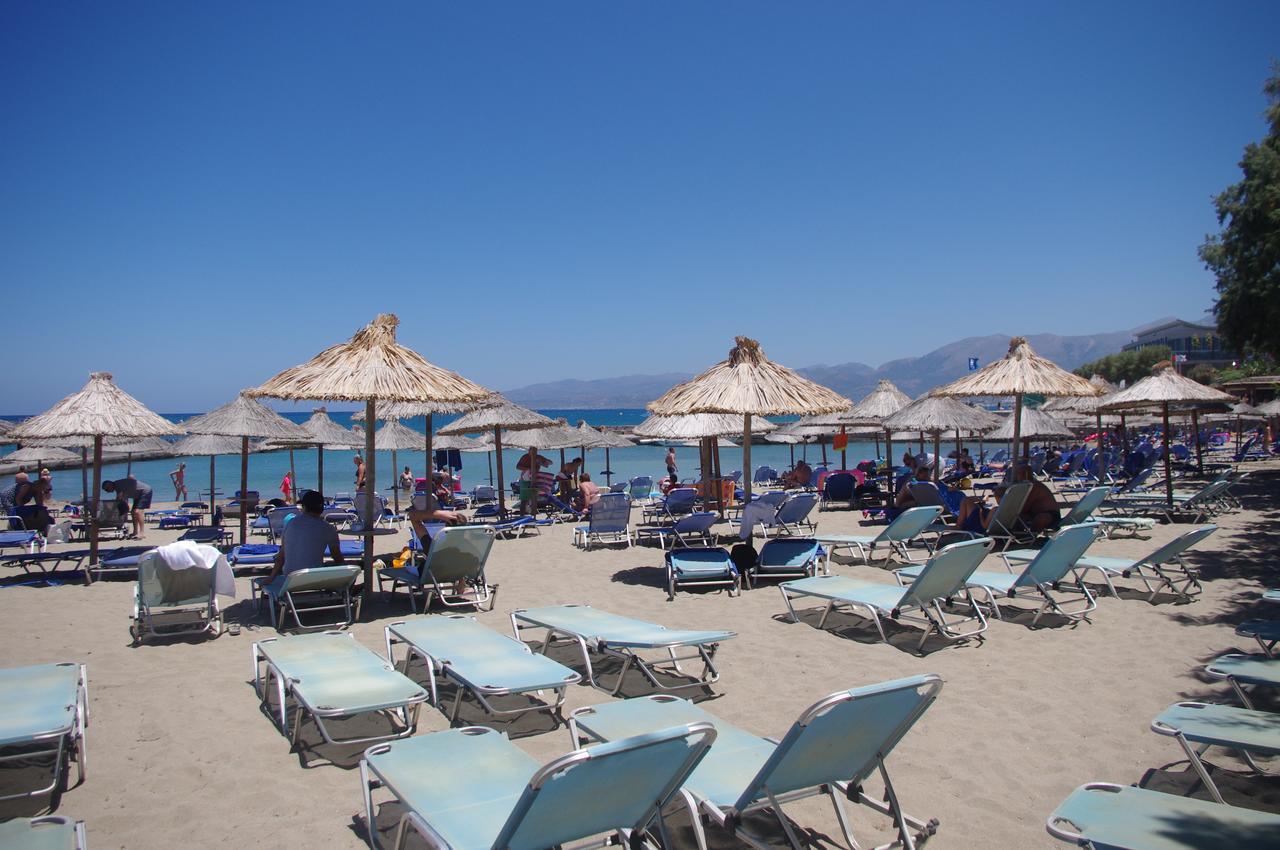 Okirroi Villas Chersonissos Exterior photo