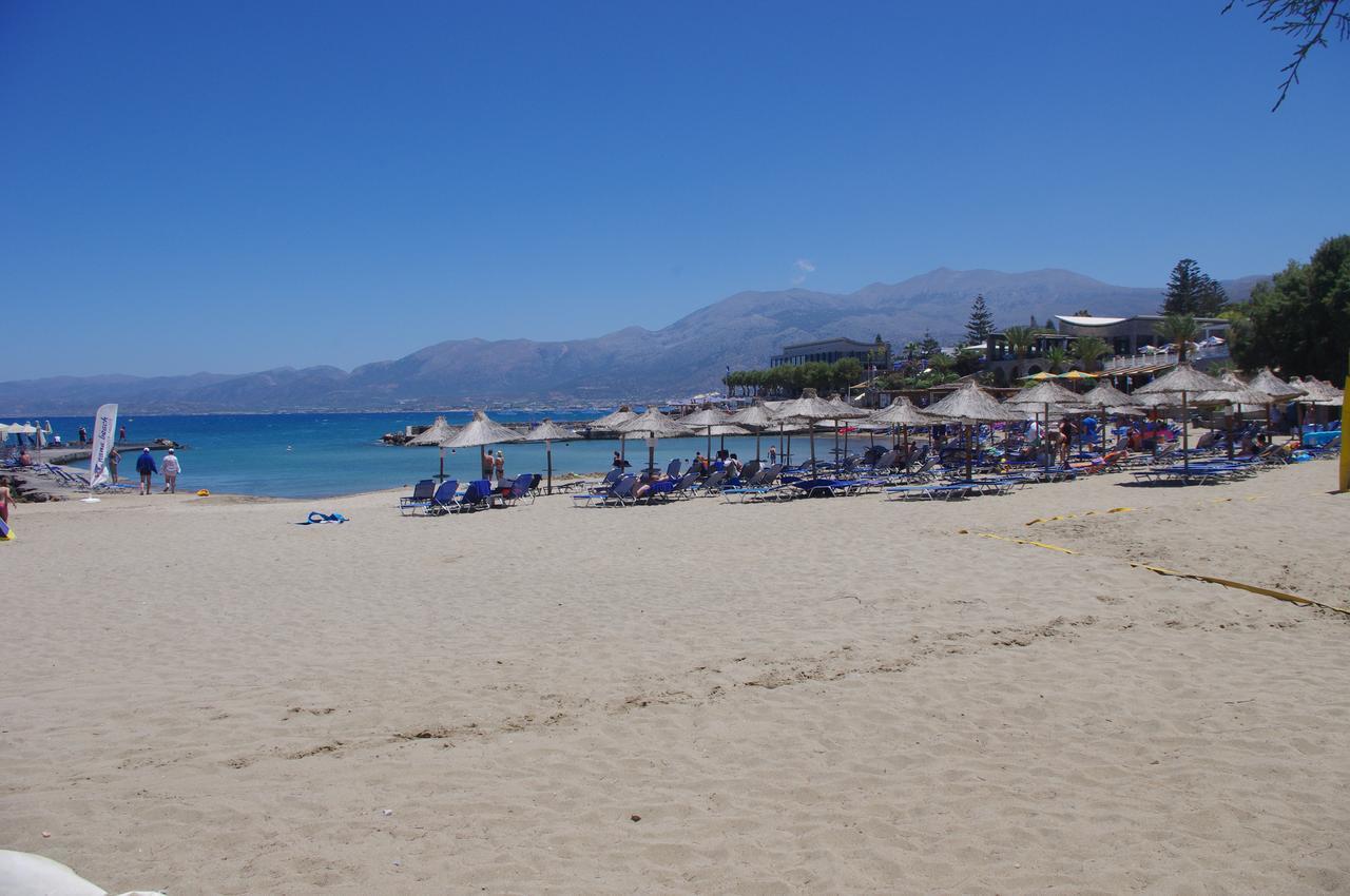Okirroi Villas Chersonissos Exterior photo