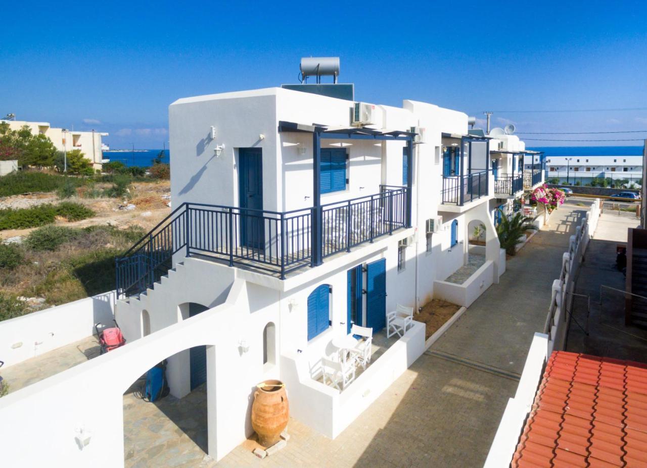 Okirroi Villas Chersonissos Exterior photo