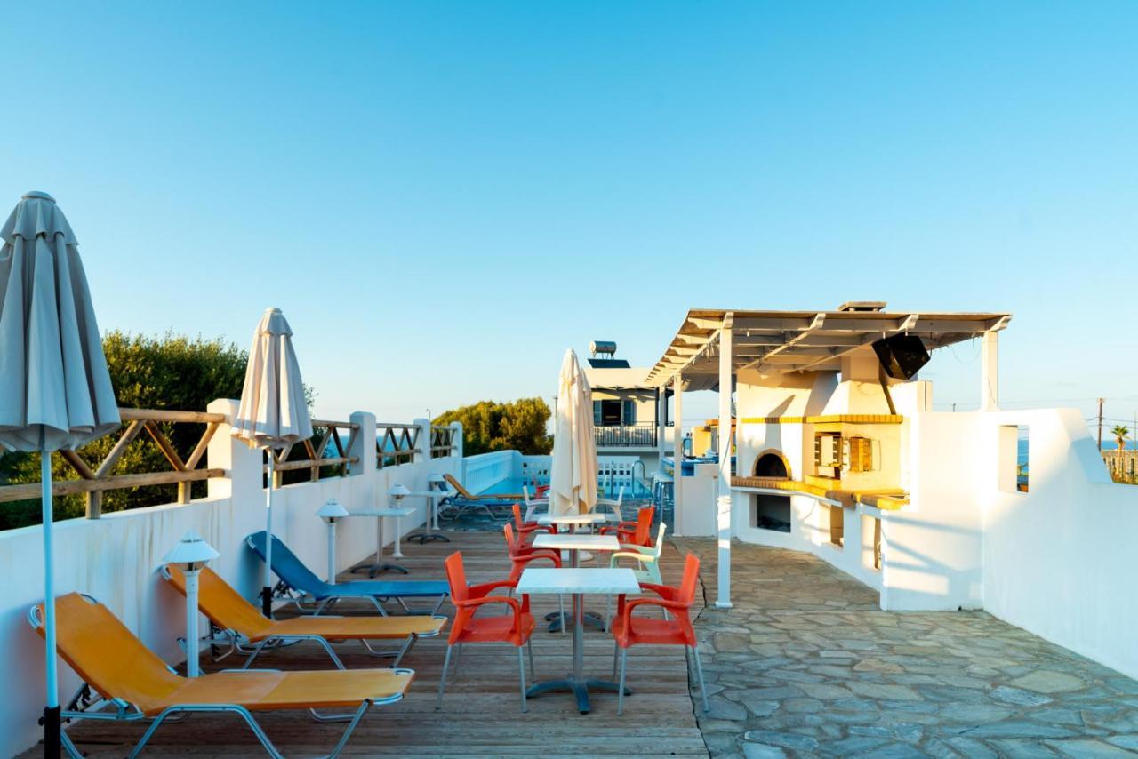 Okirroi Villas Chersonissos Exterior photo