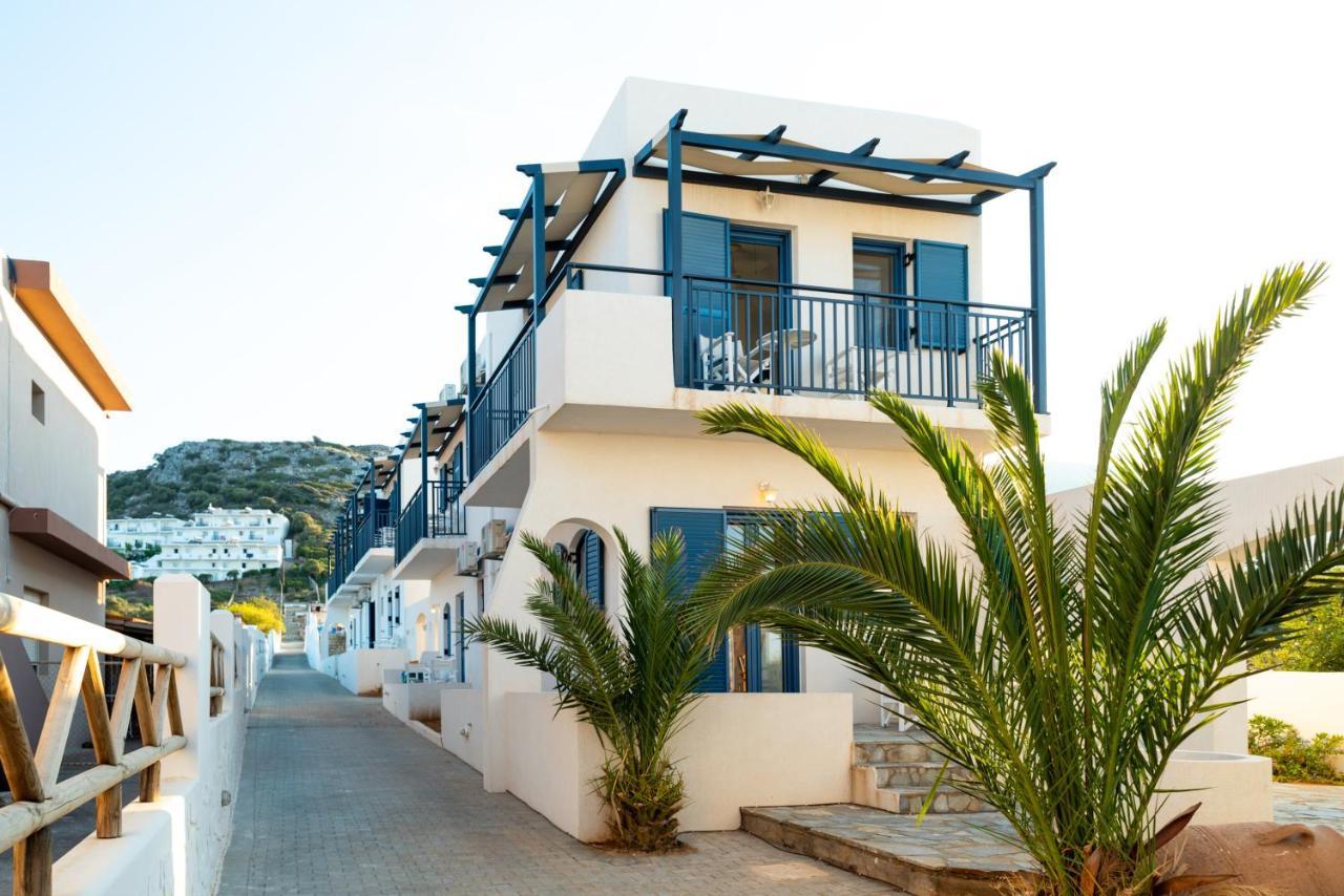 Okirroi Villas Chersonissos Exterior photo