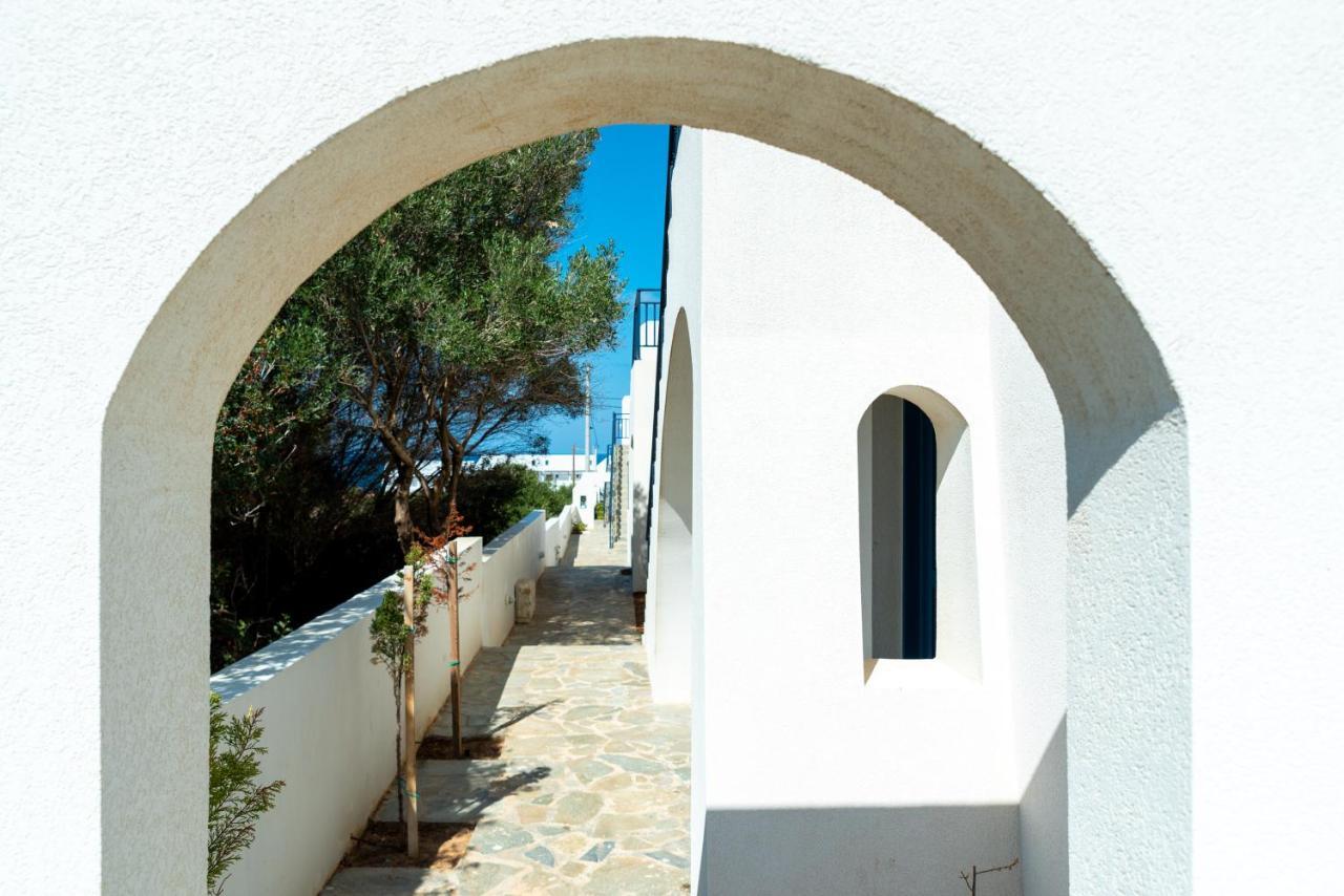 Okirroi Villas Chersonissos Exterior photo