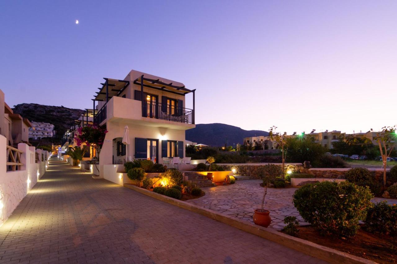 Okirroi Villas Chersonissos Exterior photo