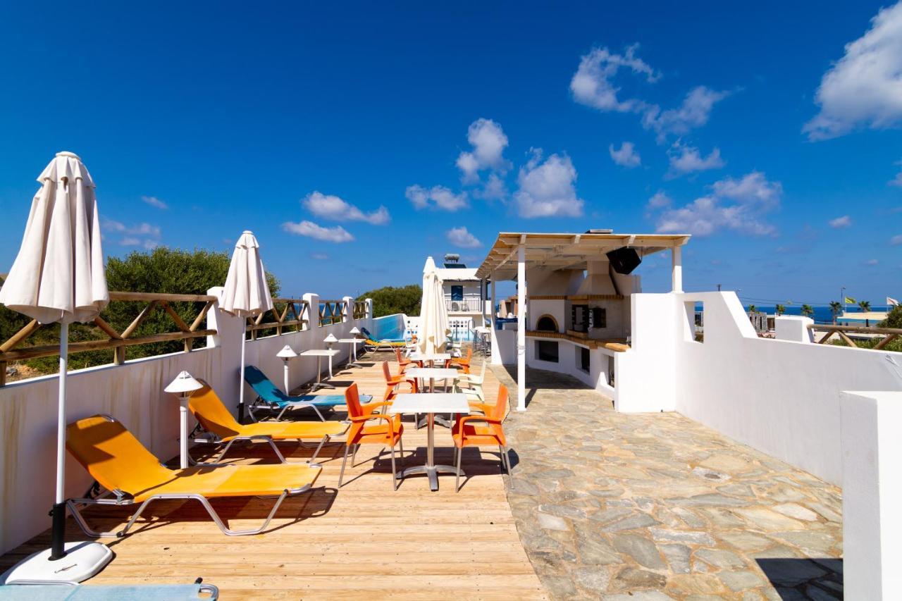 Okirroi Villas Chersonissos Exterior photo