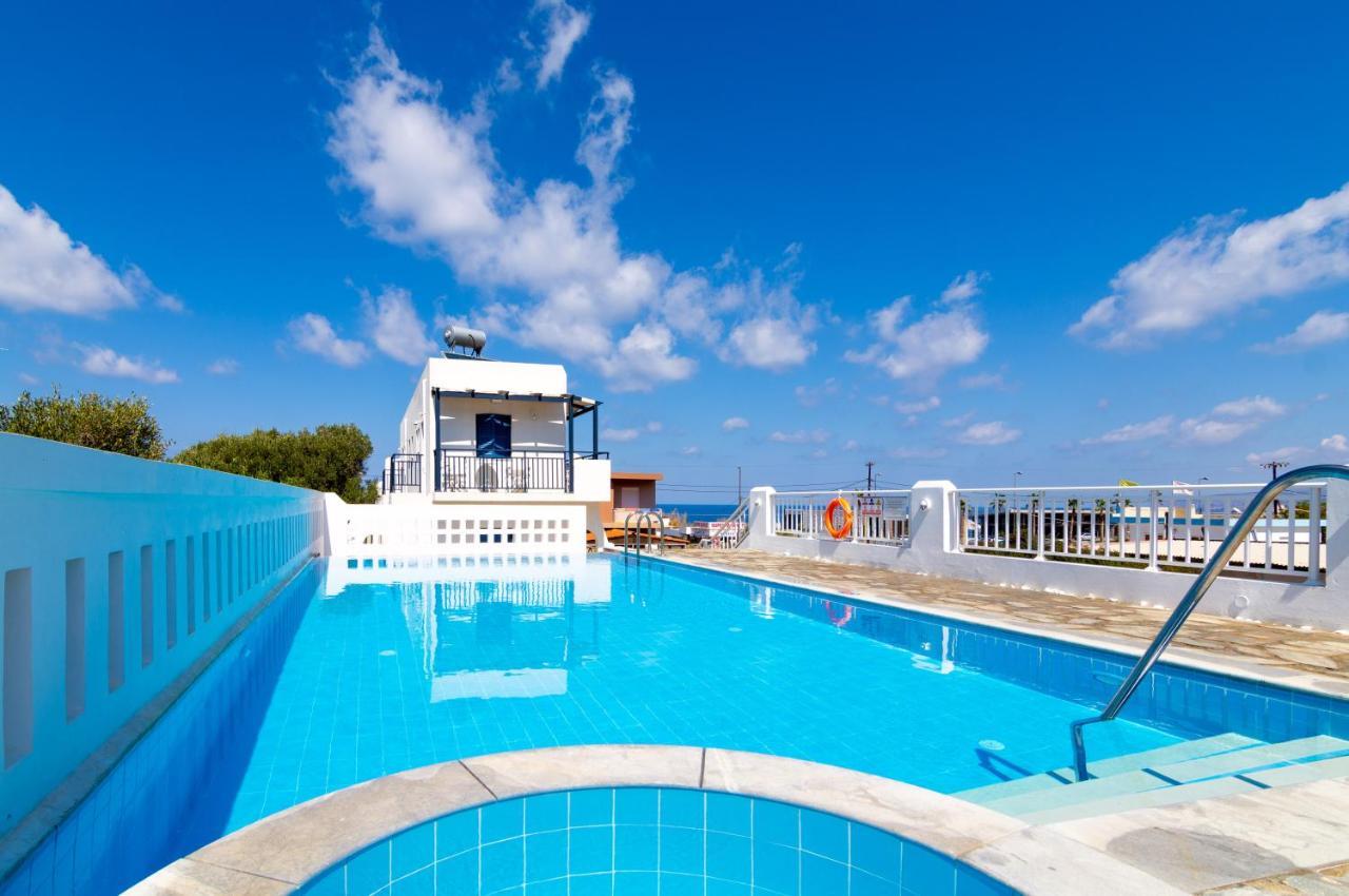 Okirroi Villas Chersonissos Exterior photo