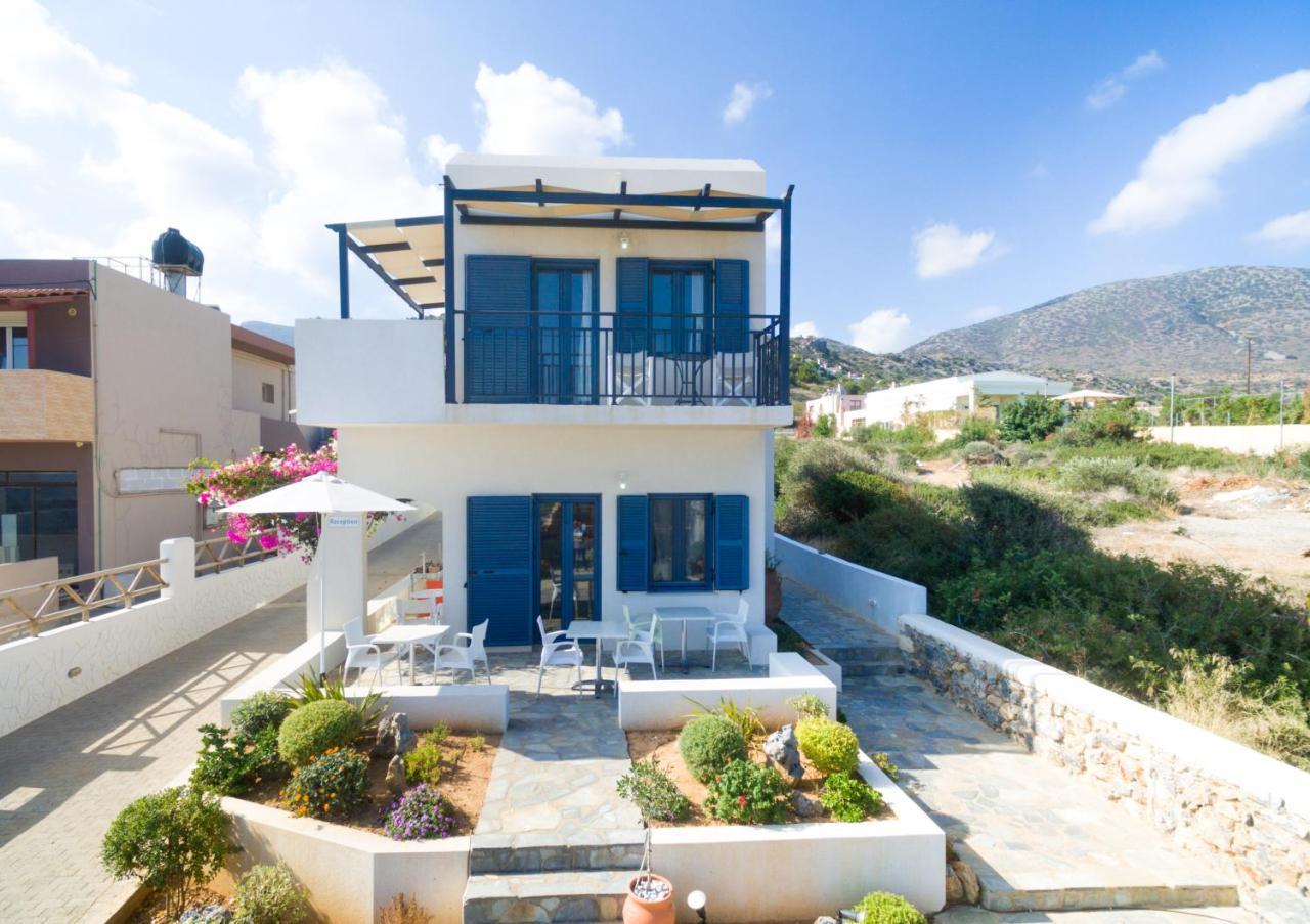 Okirroi Villas Chersonissos Exterior photo