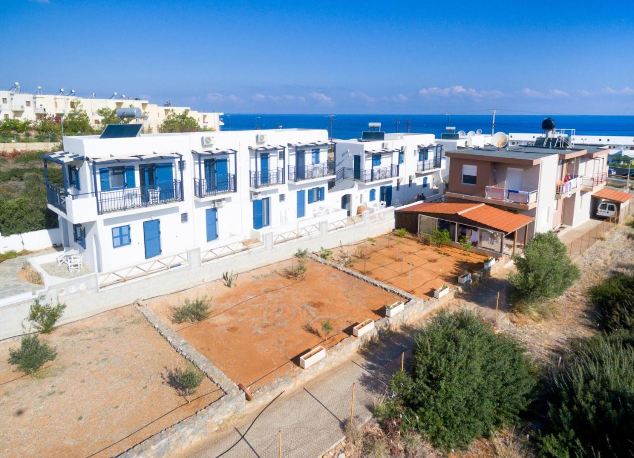 Okirroi Villas Chersonissos Exterior photo