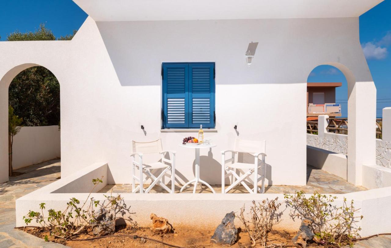 Okirroi Villas Chersonissos Exterior photo