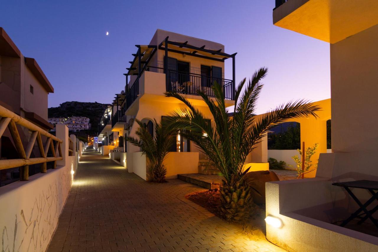 Okirroi Villas Chersonissos Exterior photo