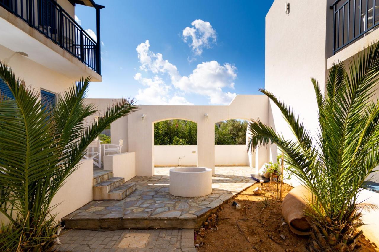 Okirroi Villas Chersonissos Exterior photo