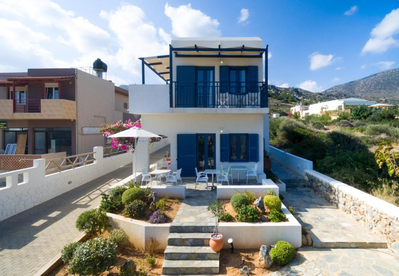 Okirroi Villas Chersonissos Exterior photo
