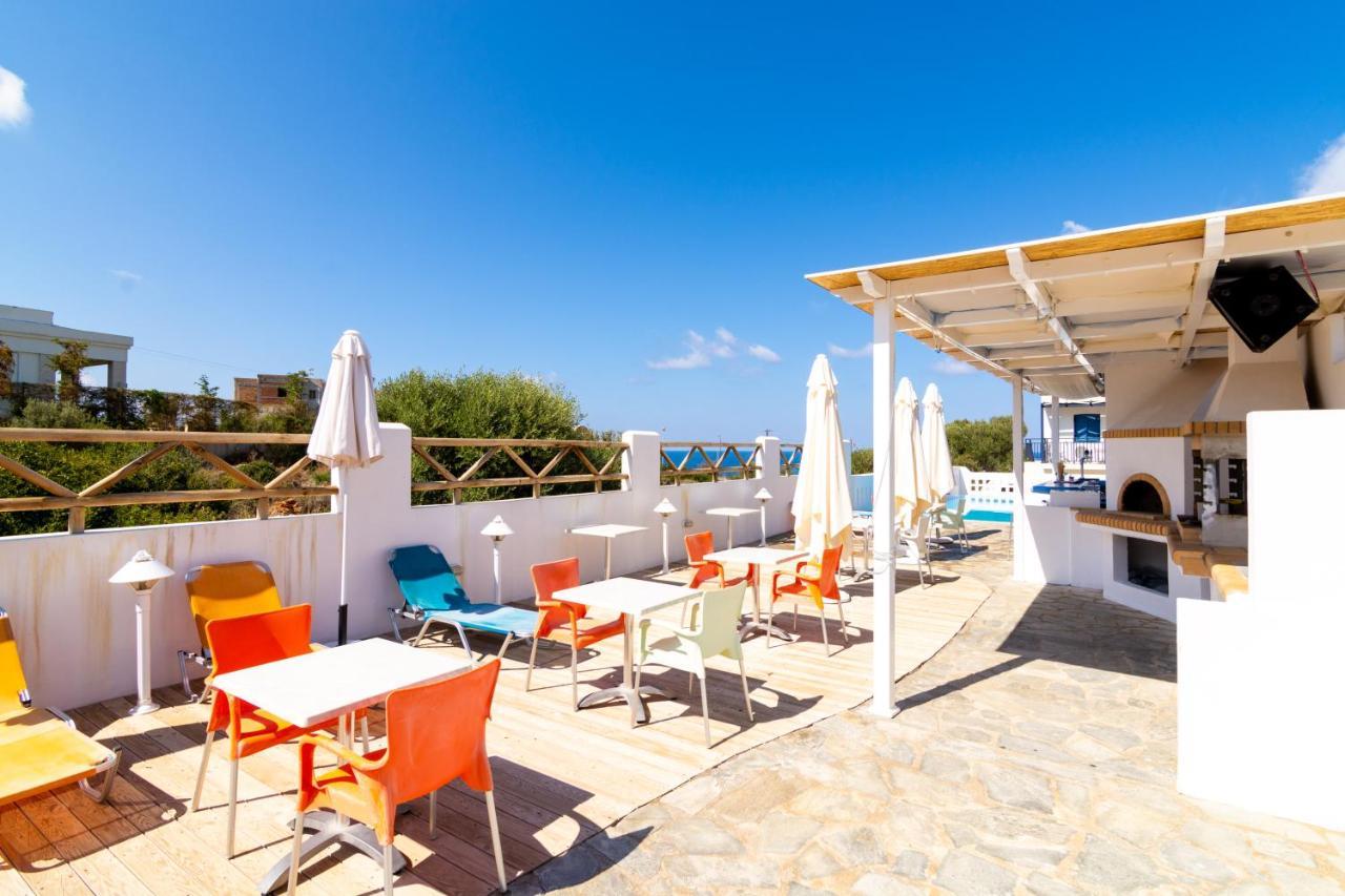 Okirroi Villas Chersonissos Exterior photo