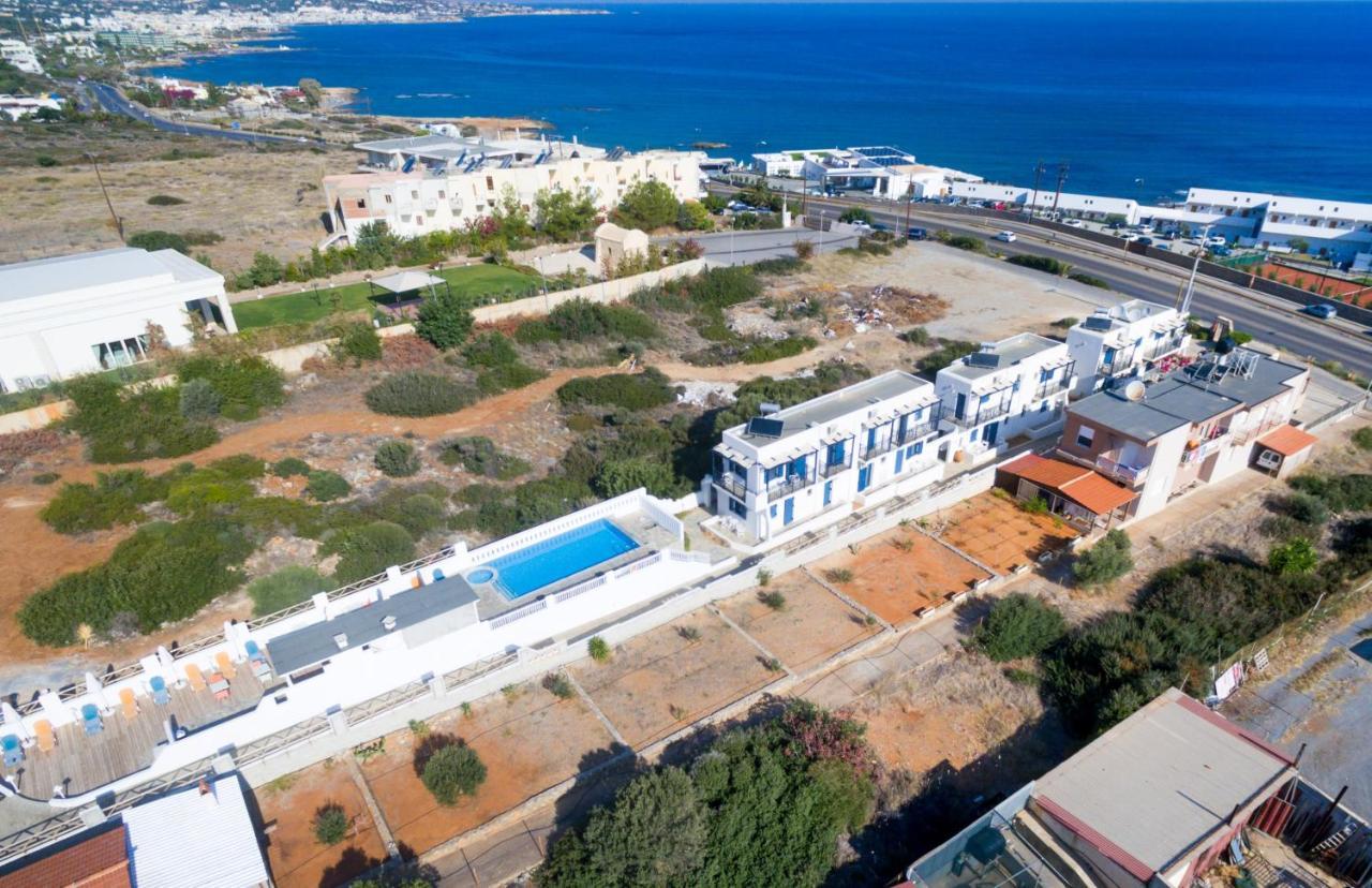 Okirroi Villas Chersonissos Exterior photo