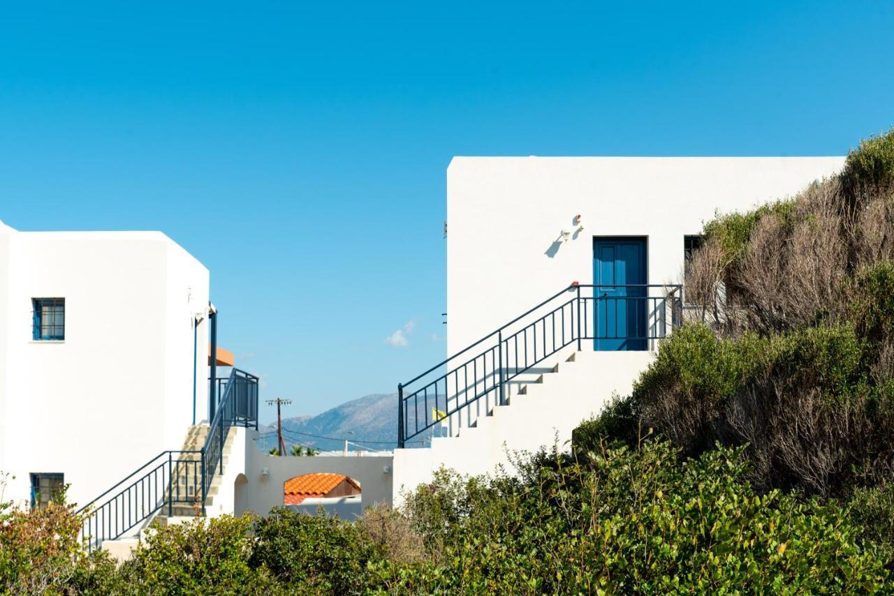 Okirroi Villas Chersonissos Exterior photo