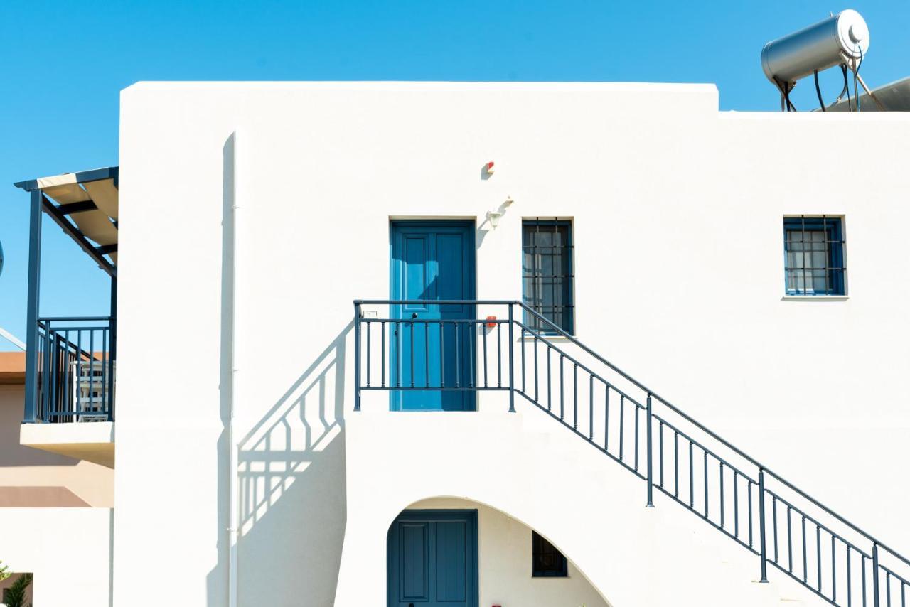 Okirroi Villas Chersonissos Exterior photo