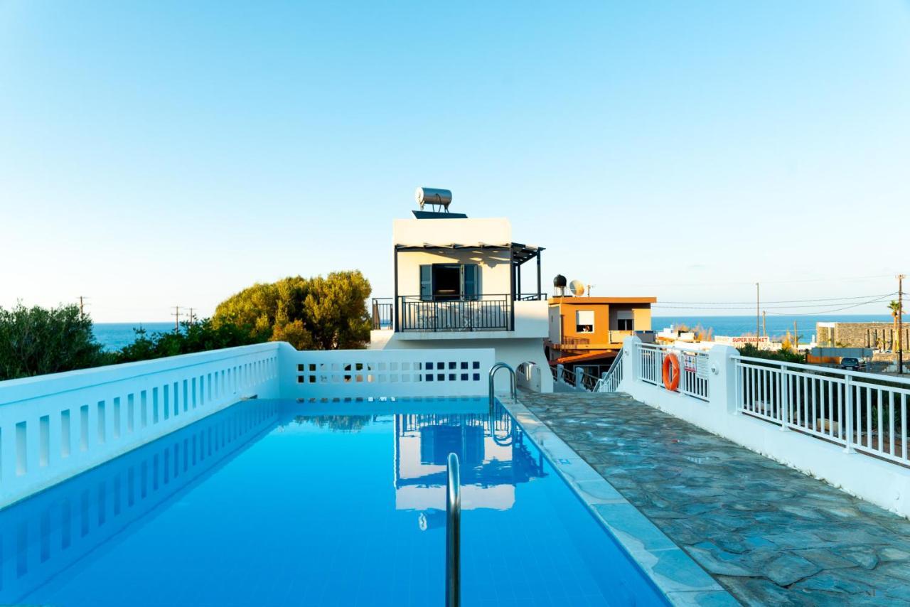 Okirroi Villas Chersonissos Exterior photo