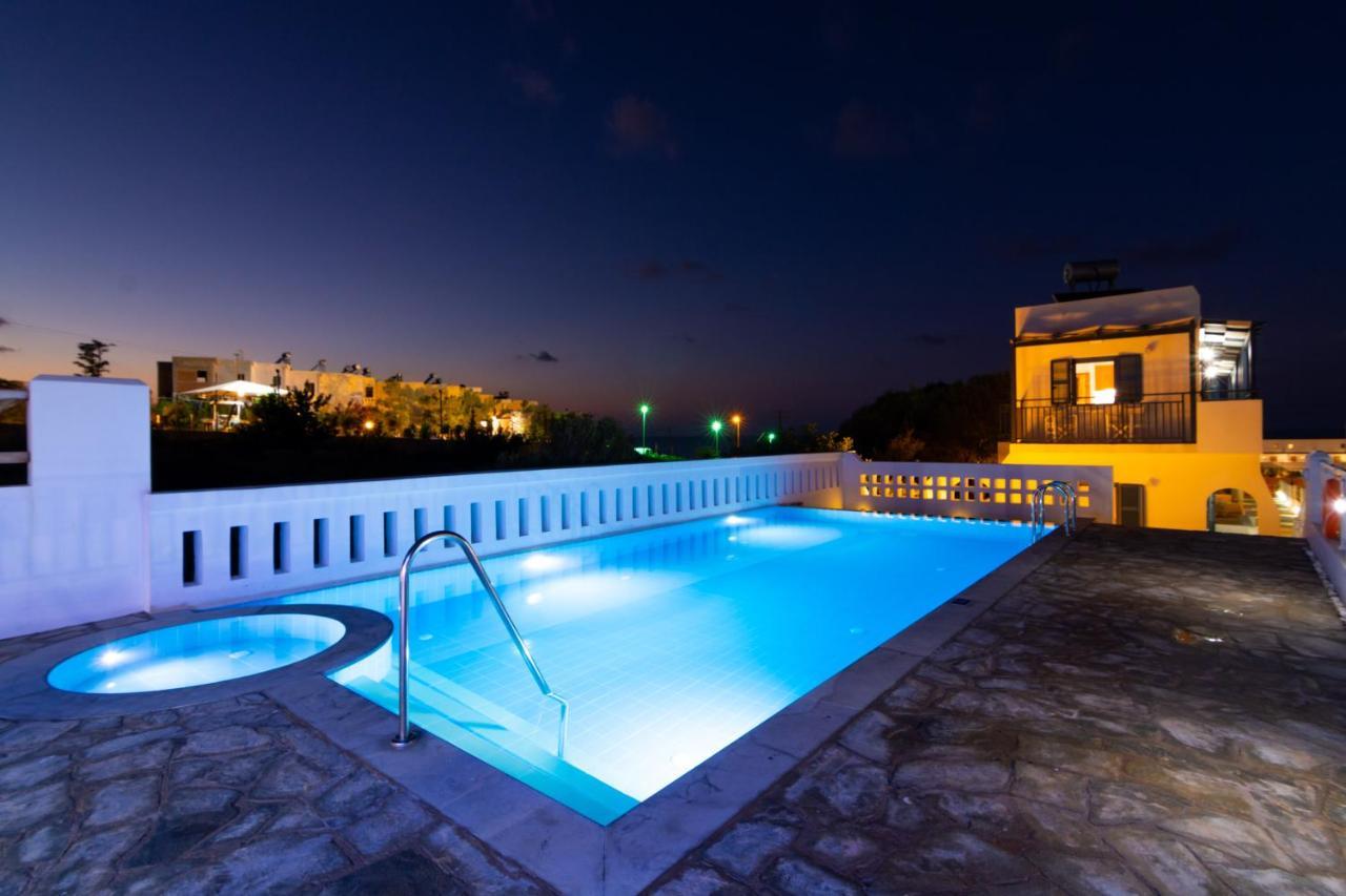 Okirroi Villas Chersonissos Exterior photo