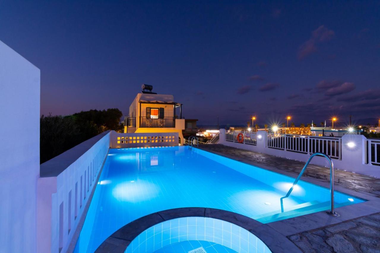 Okirroi Villas Chersonissos Exterior photo