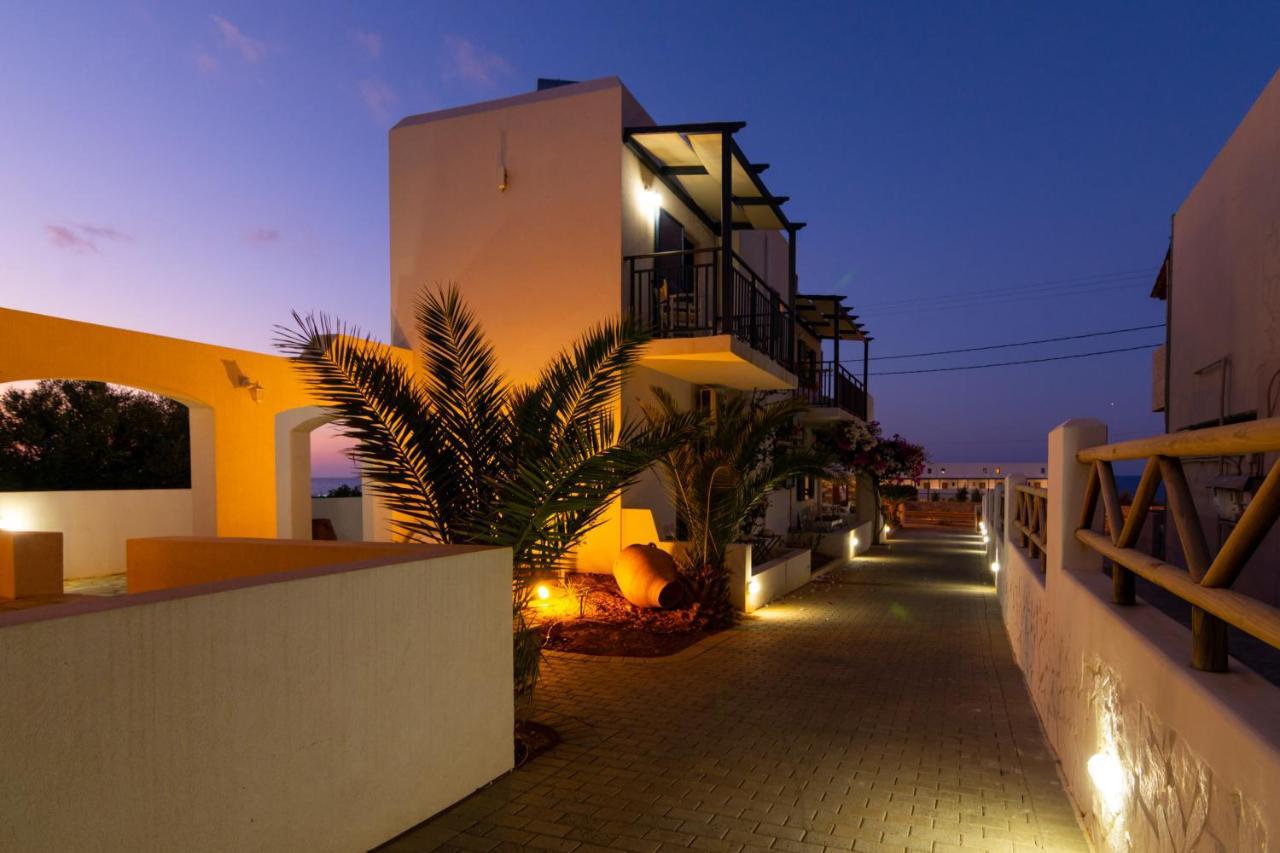 Okirroi Villas Chersonissos Exterior photo