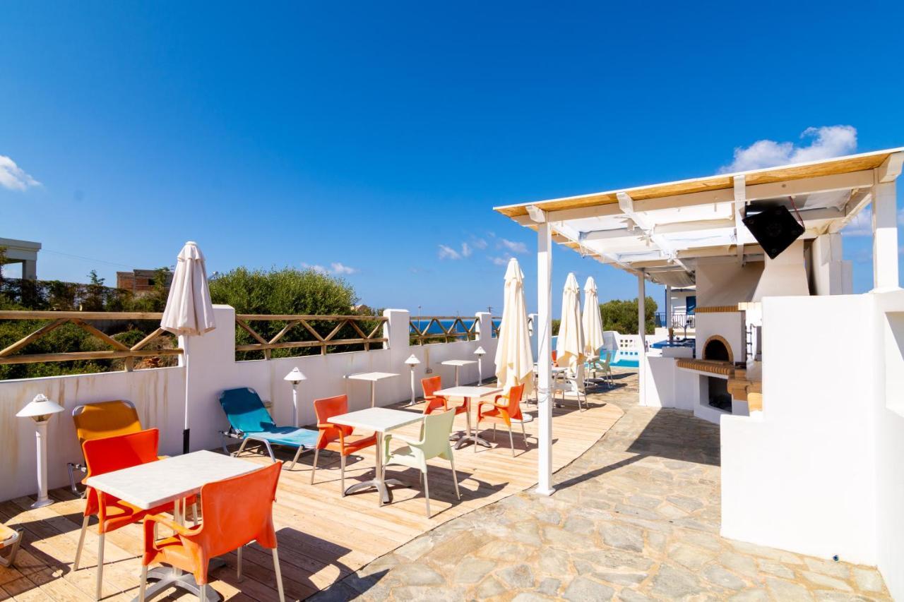 Okirroi Villas Chersonissos Exterior photo