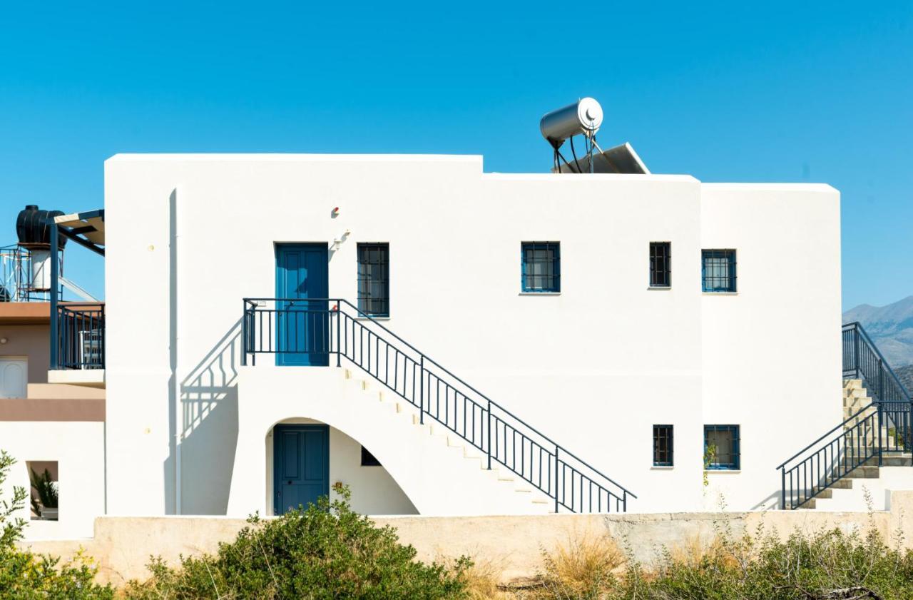 Okirroi Villas Chersonissos Exterior photo