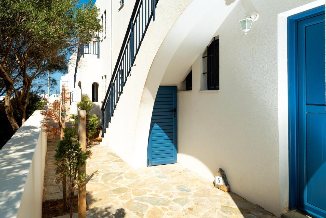 Okirroi Villas Chersonissos Exterior photo
