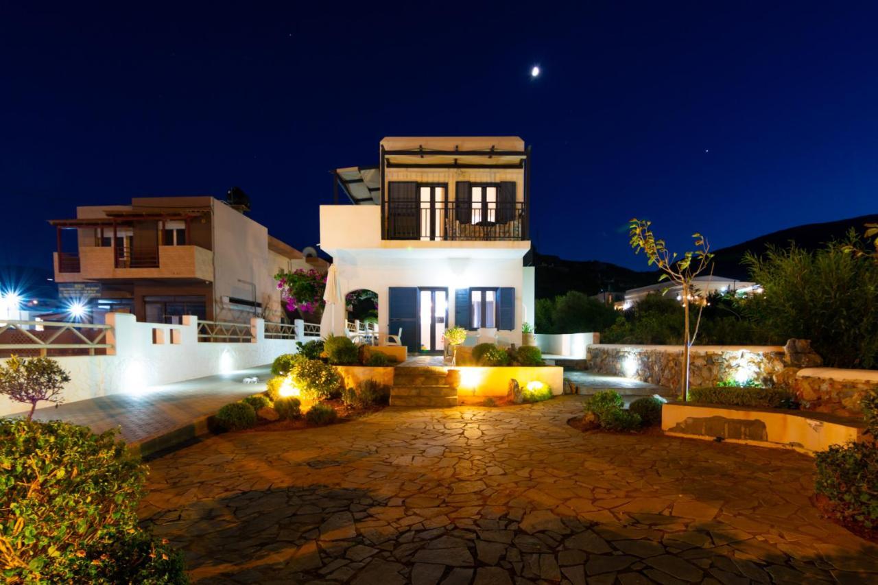 Okirroi Villas Chersonissos Exterior photo