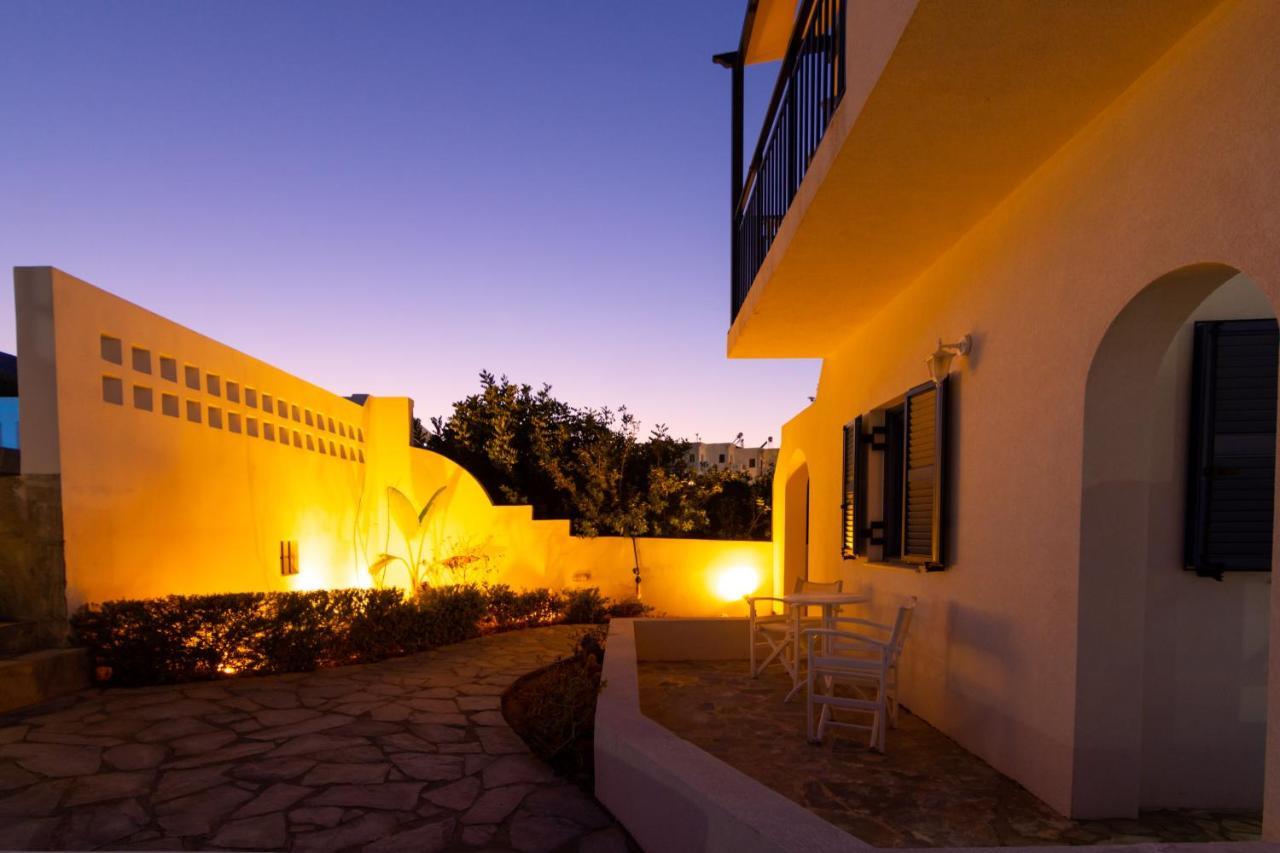 Okirroi Villas Chersonissos Exterior photo
