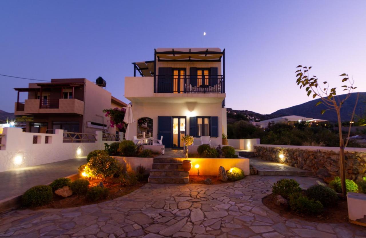 Okirroi Villas Chersonissos Exterior photo