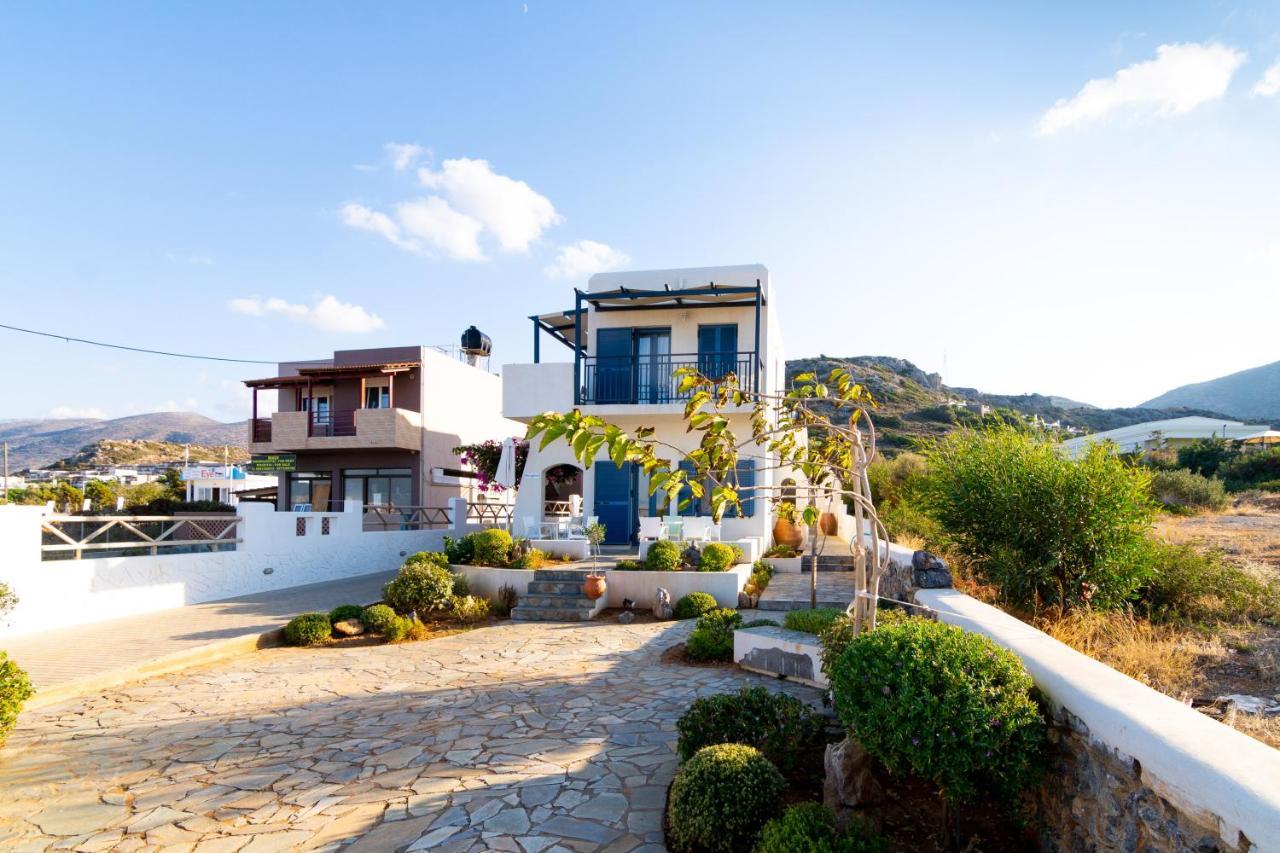 Okirroi Villas Chersonissos Exterior photo