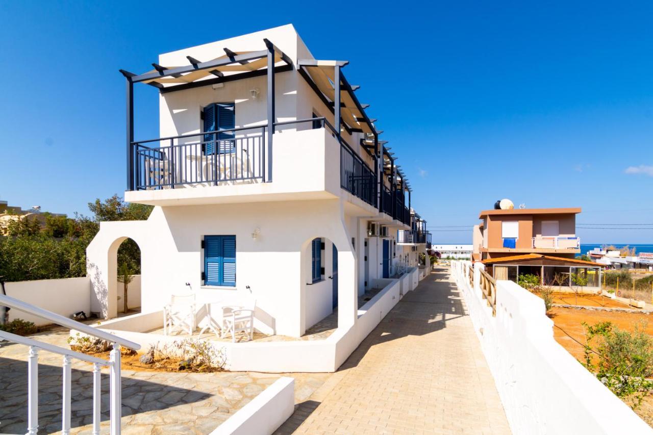 Okirroi Villas Chersonissos Exterior photo