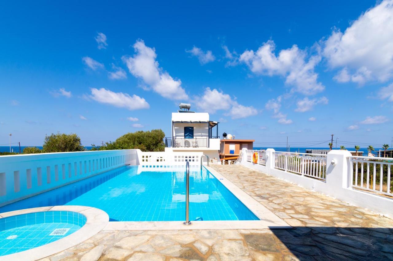 Okirroi Villas Chersonissos Exterior photo