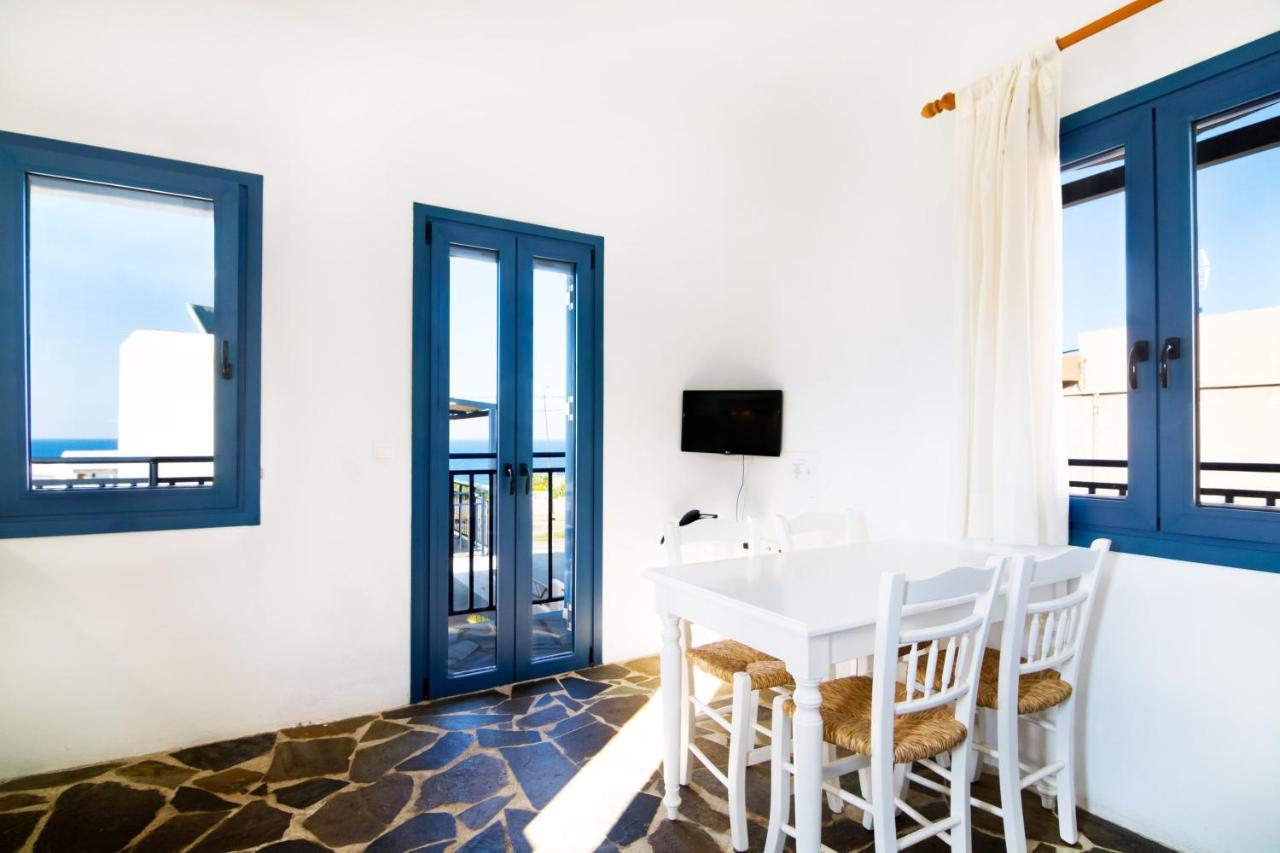 Okirroi Villas Chersonissos Exterior photo