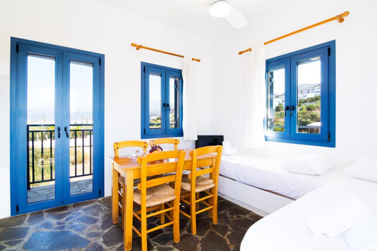 Okirroi Villas Chersonissos Exterior photo