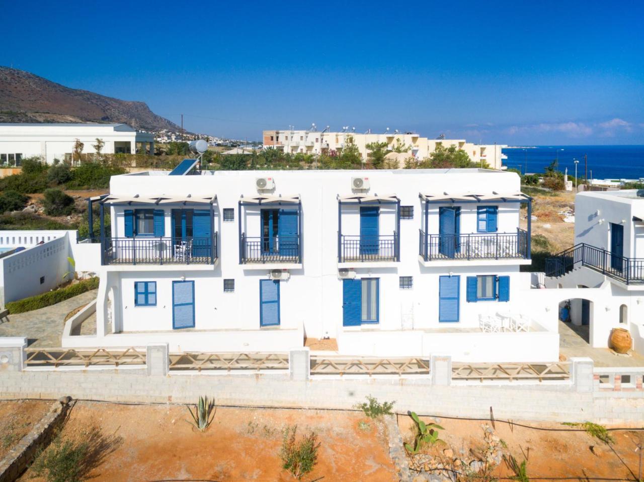 Okirroi Villas Chersonissos Exterior photo