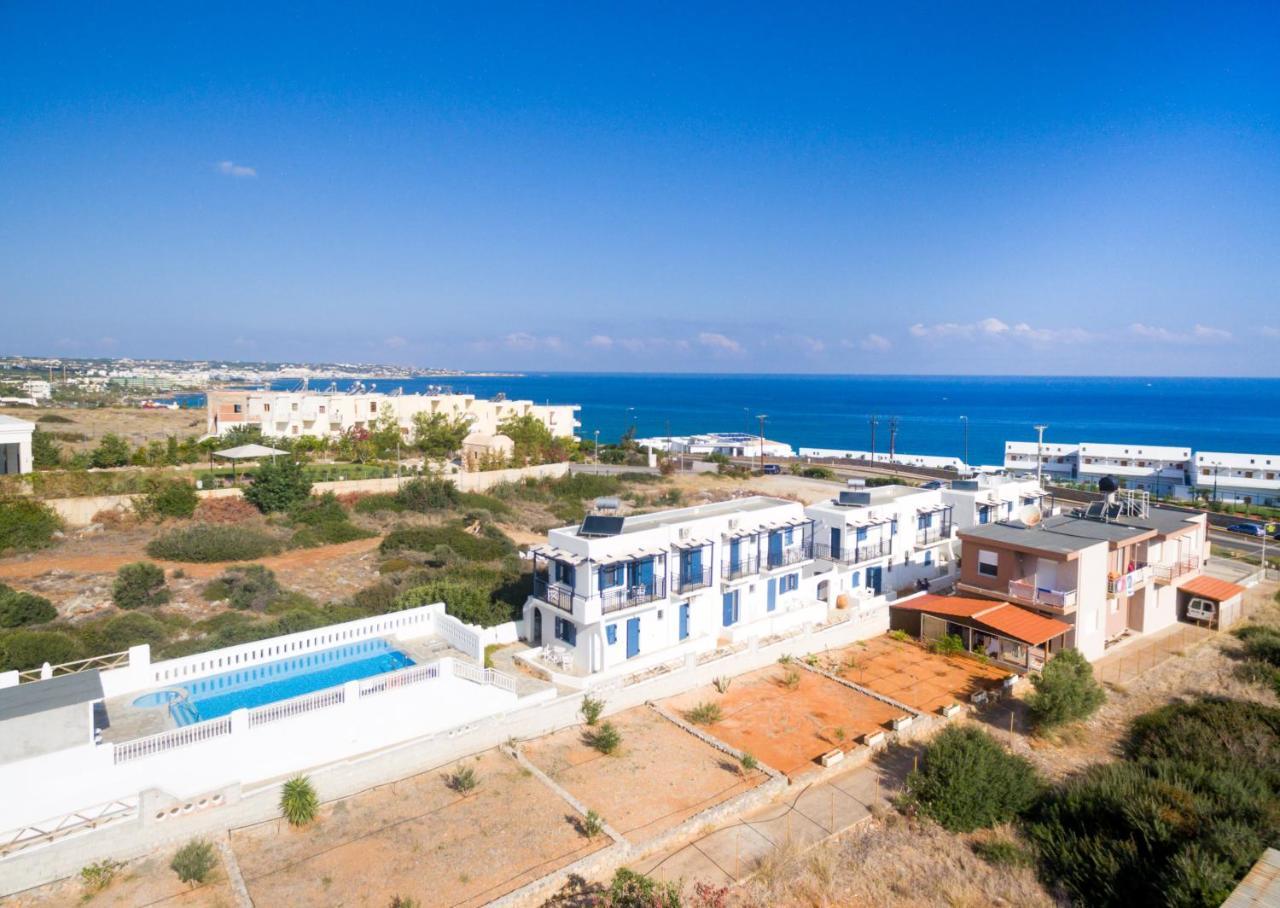 Okirroi Villas Chersonissos Exterior photo
