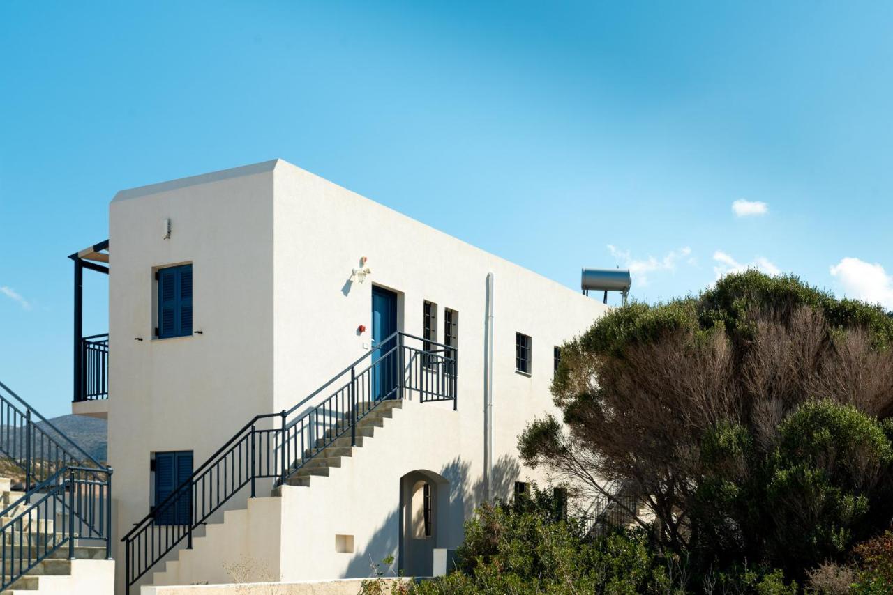 Okirroi Villas Chersonissos Exterior photo