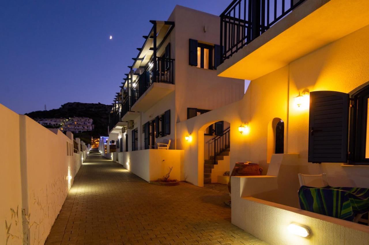 Okirroi Villas Chersonissos Exterior photo