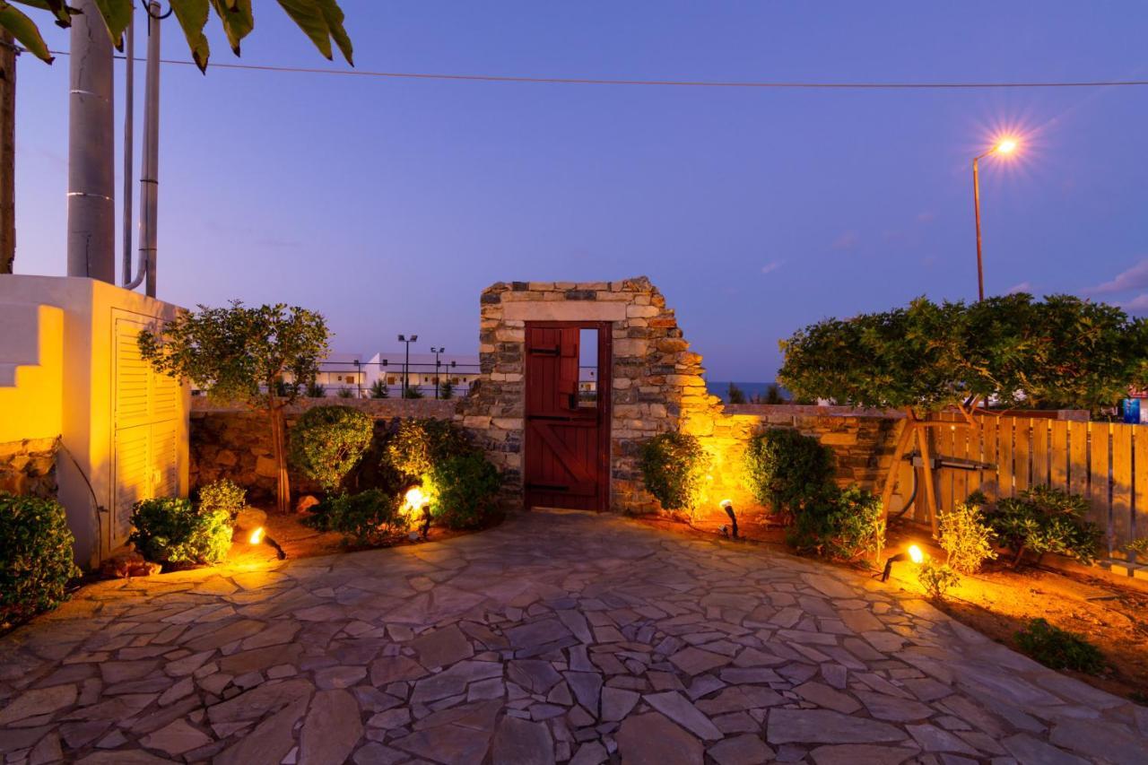 Okirroi Villas Chersonissos Exterior photo