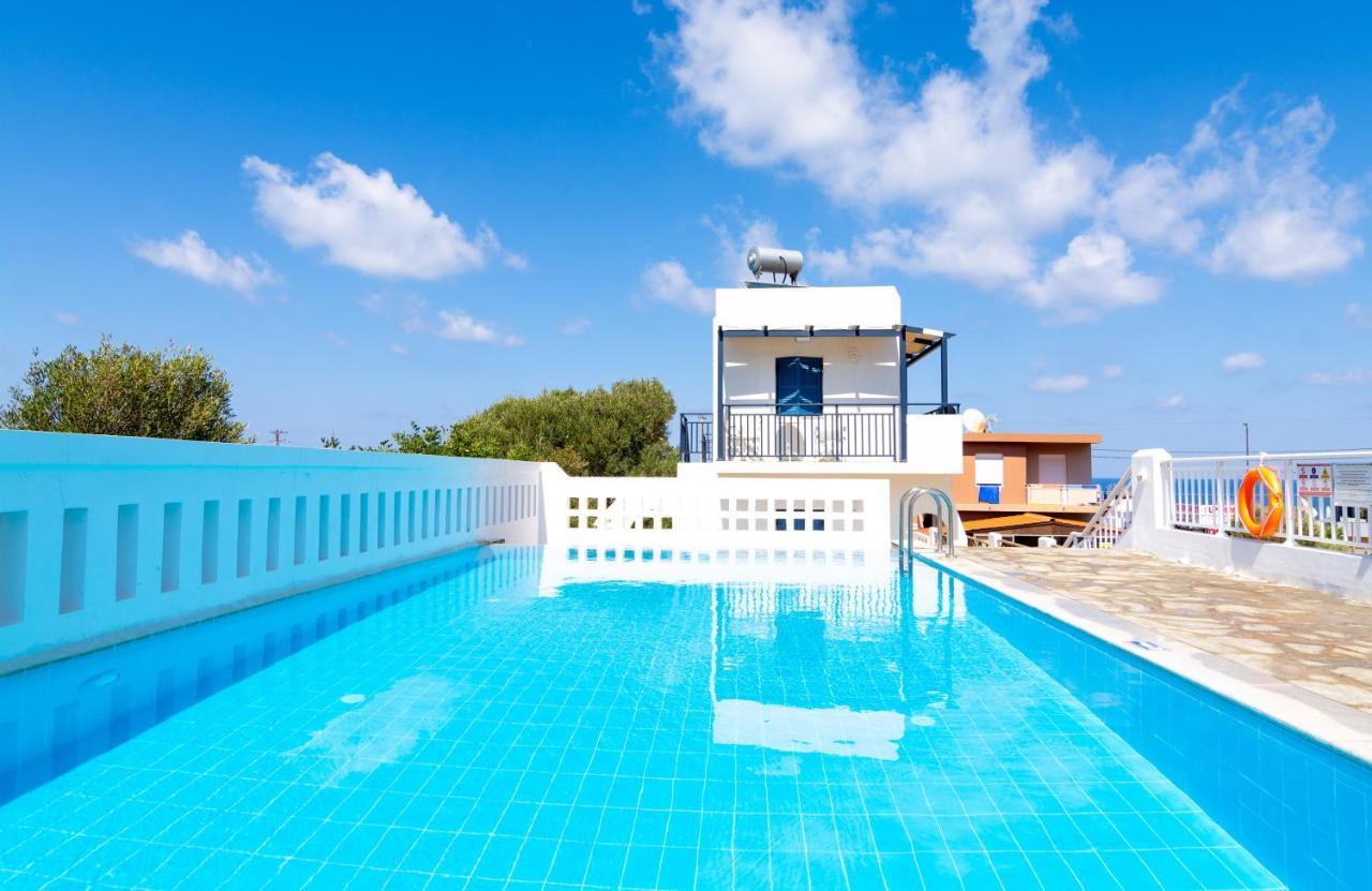 Okirroi Villas Chersonissos Exterior photo